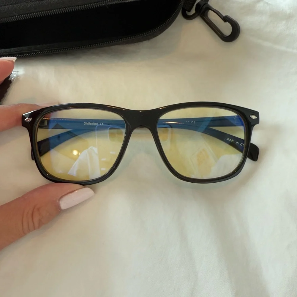 Shileded Blue Light Blocking Glasses